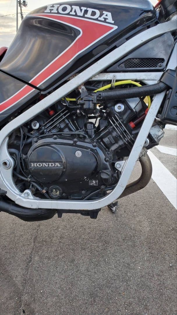 VT250z VTZ250 MC15 VT250Z FE インテグラMC08系 ホンダ（HONDA