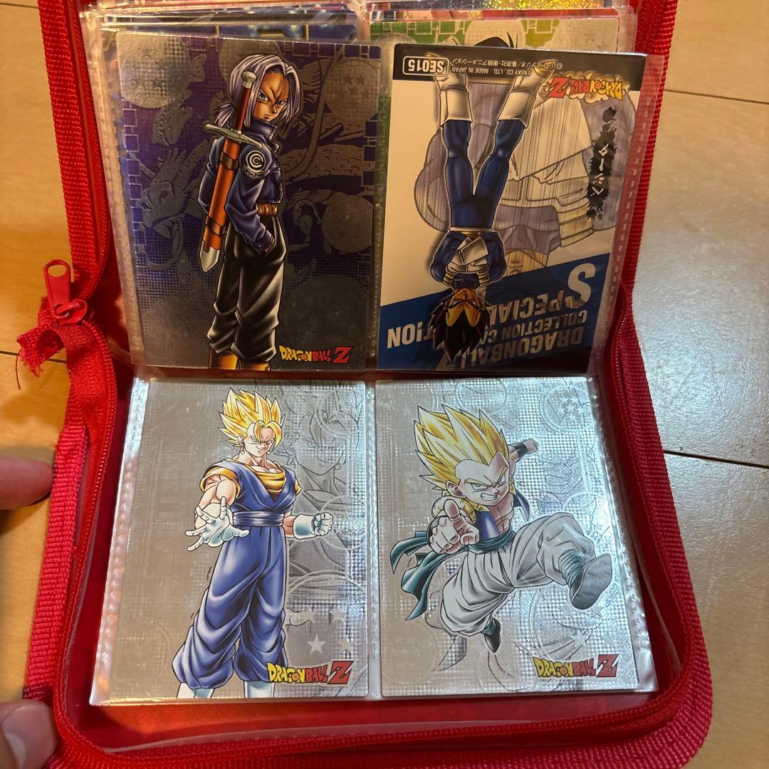 激レア【ドラゴンボールカード】レアカード56枚