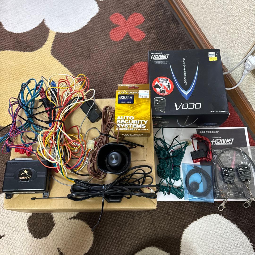 ホーネット セキュリティ