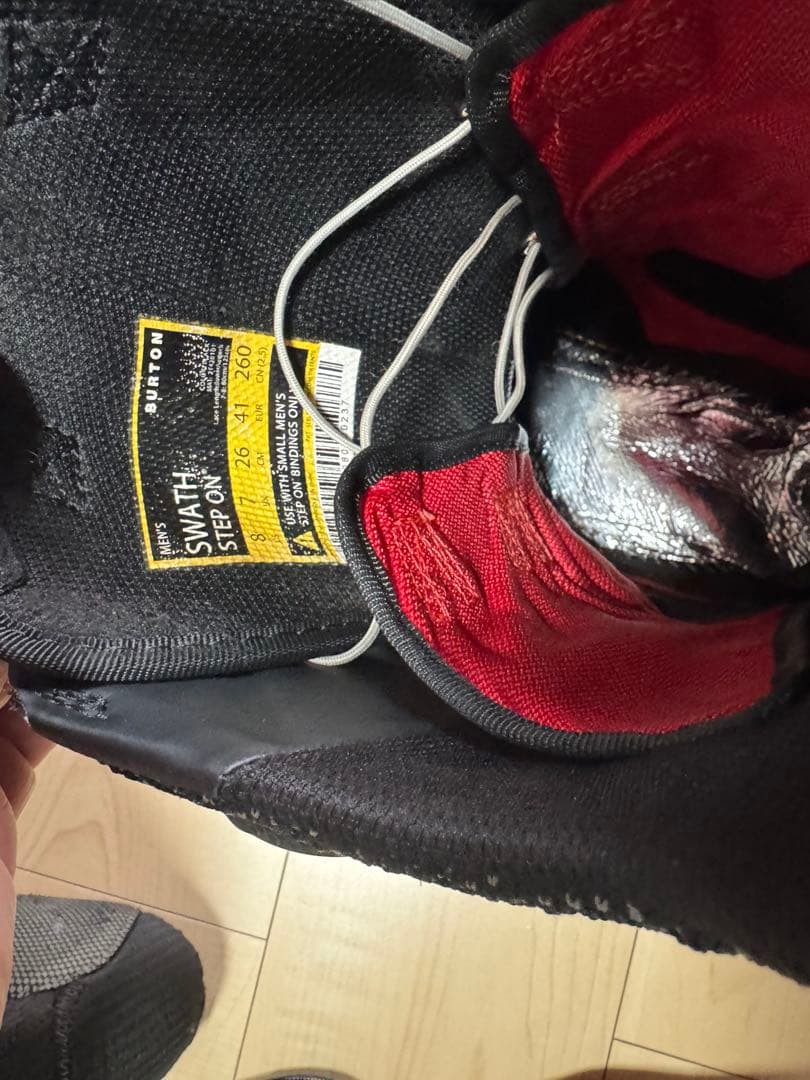 Burton Swath Step ON ステップオン バートン　26am