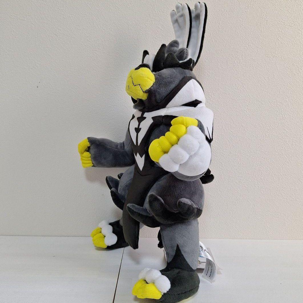 ウーラオス ぬいぐるみ れんげきのかた いちげきのかた タグ付 - メルカリ