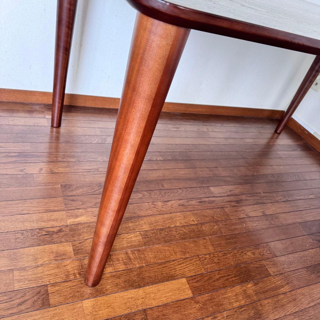 柏木工　ダイニングテーブル　ウォールナット　KASHIWA 飛騨家具