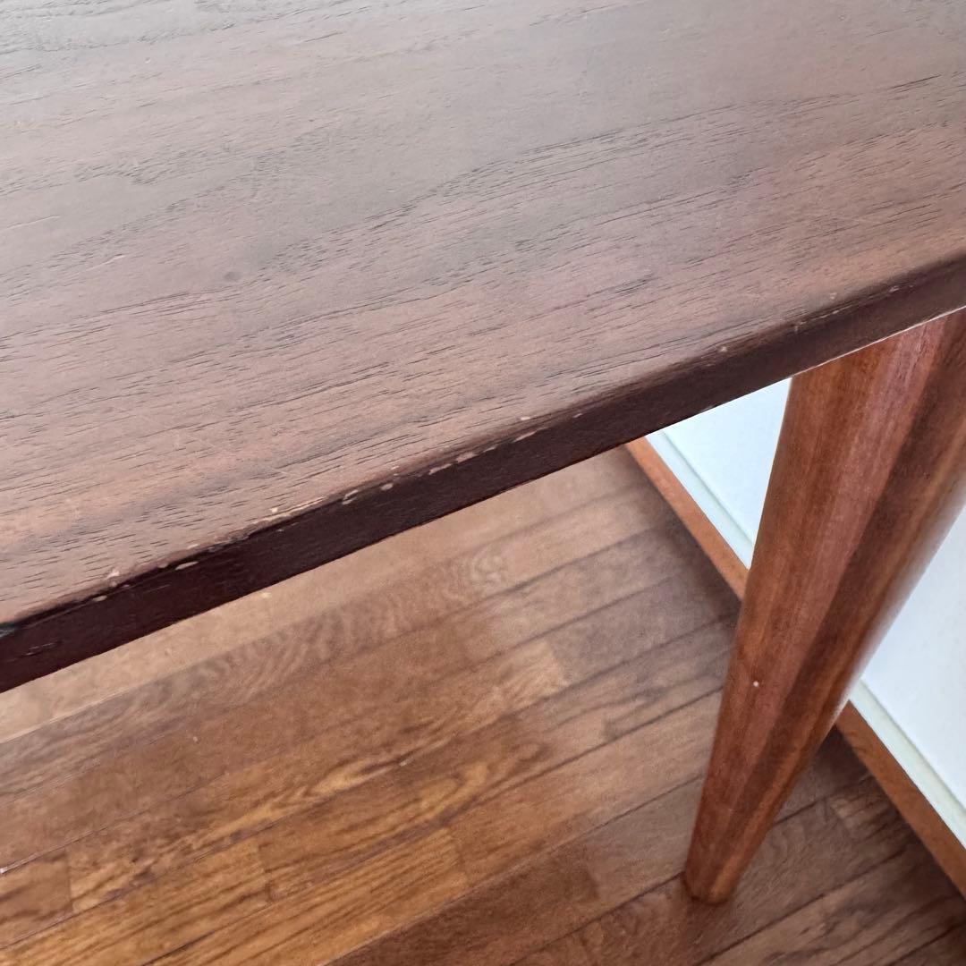 柏木工　ダイニングテーブル　ウォールナット　KASHIWA 飛騨家具