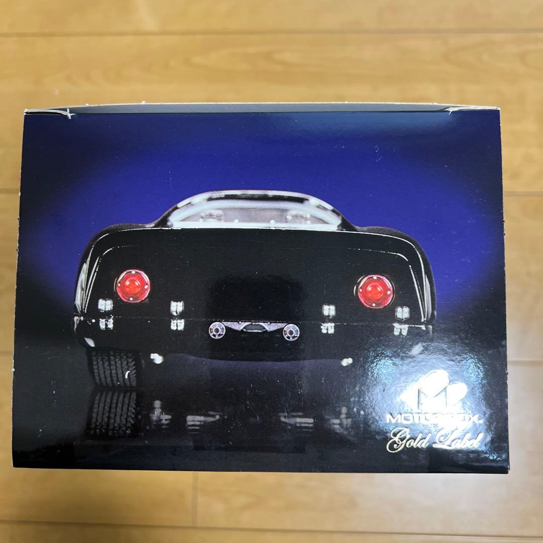 ぽ*ん様 EXOTO Porsche 910 Black 完全未使用 2