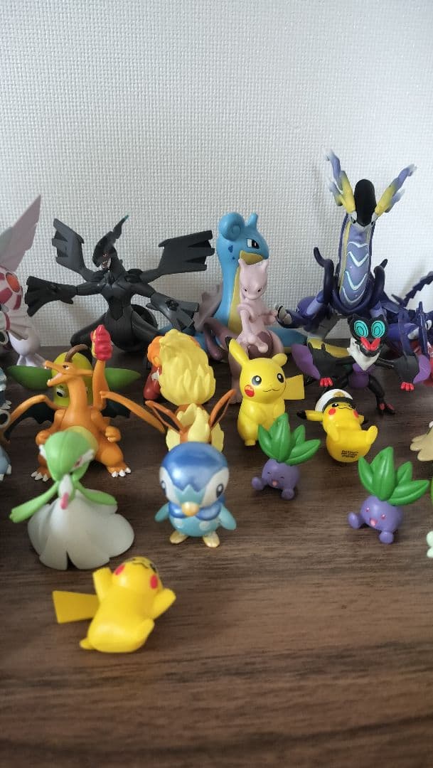 ポケットモンスター モンコレ フィギュア 55体セットまとめ売り ※商品追加!!
