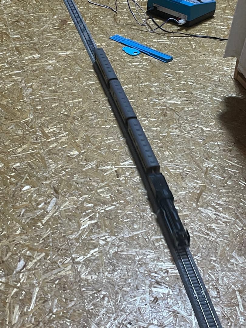 Nゲージ KATOレールセット D51機関車つき　本日お値下げ中