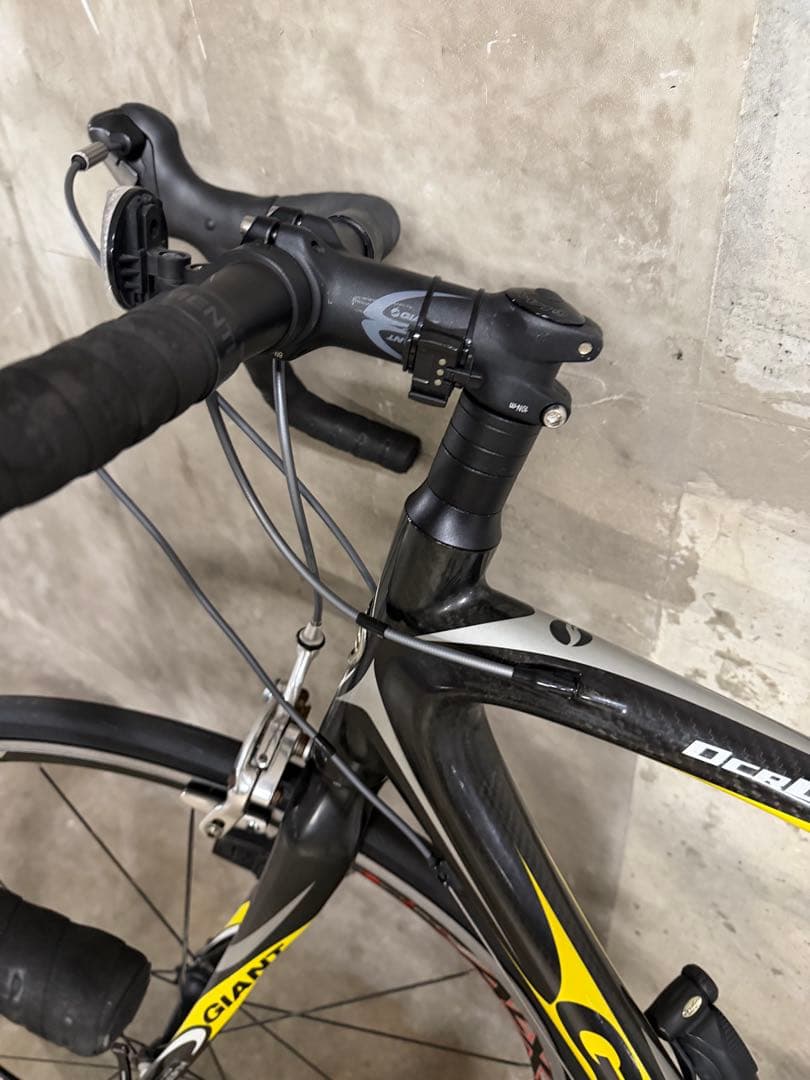 Giant OCR Composite 2 ロードバイク　東京都　引き取り