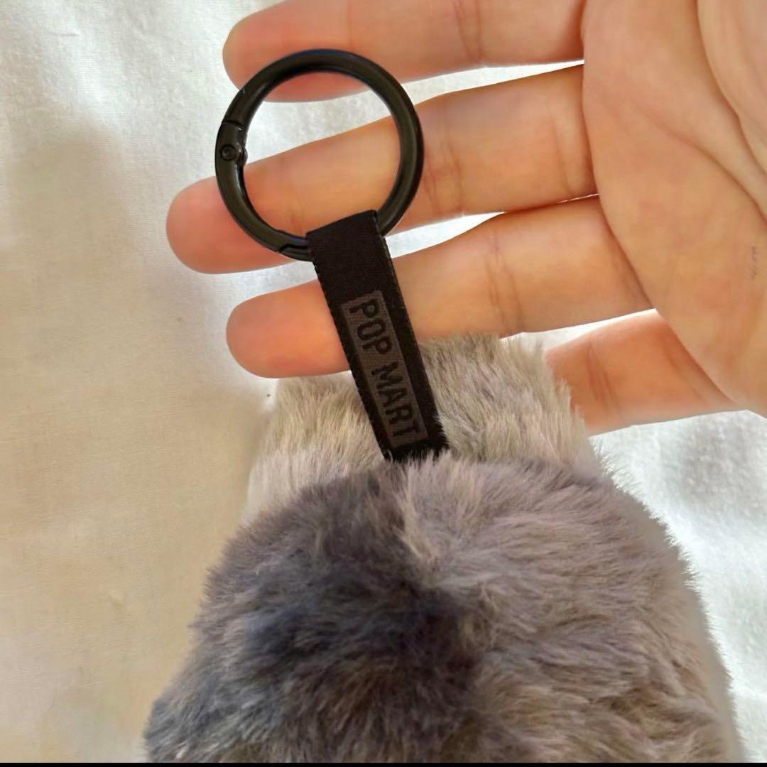 Big into EnergyラブブぬいぐるみID SECRET