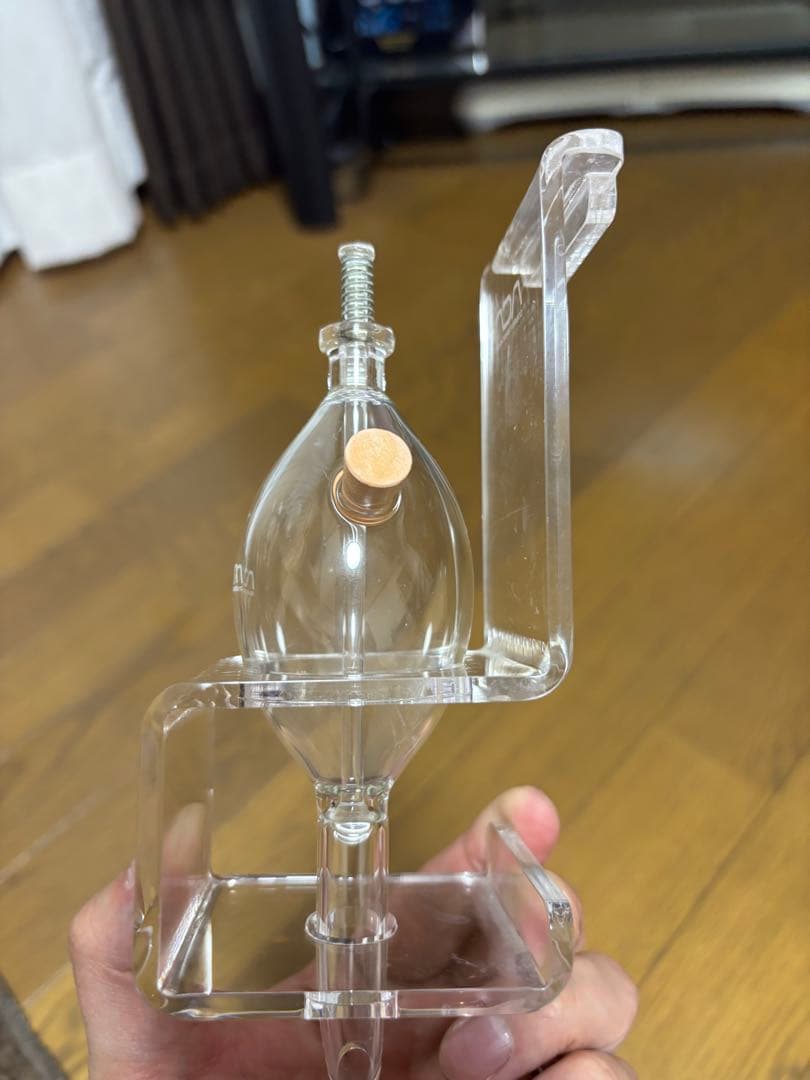 ADA APグラス 餌入れ