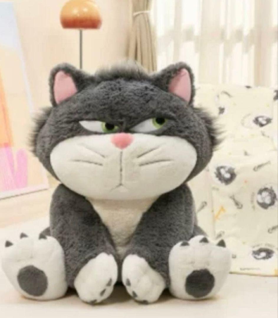 コストコ ルシファー 80㎝ぬいぐるみ ブランケット付き