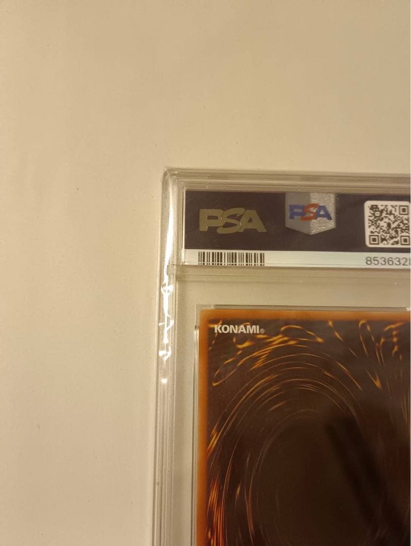 遊戯王　幻のカオス・ソルジャー　プロモ　psa10