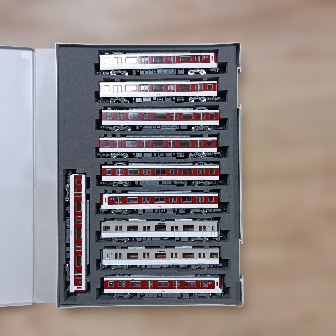 近鉄1026系6両+その他4両