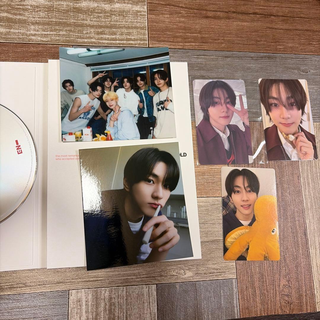 ENHYPEN ジョンウォン セット - メルカリ