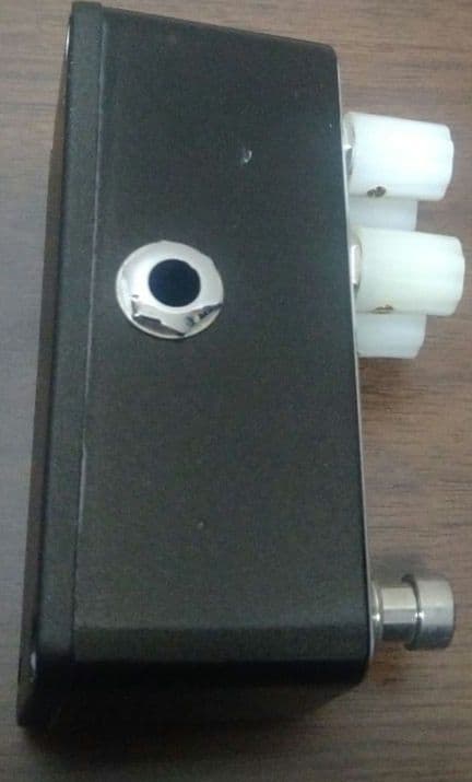 L'　起源 Tosin Abasi　Leqtique レクティーク