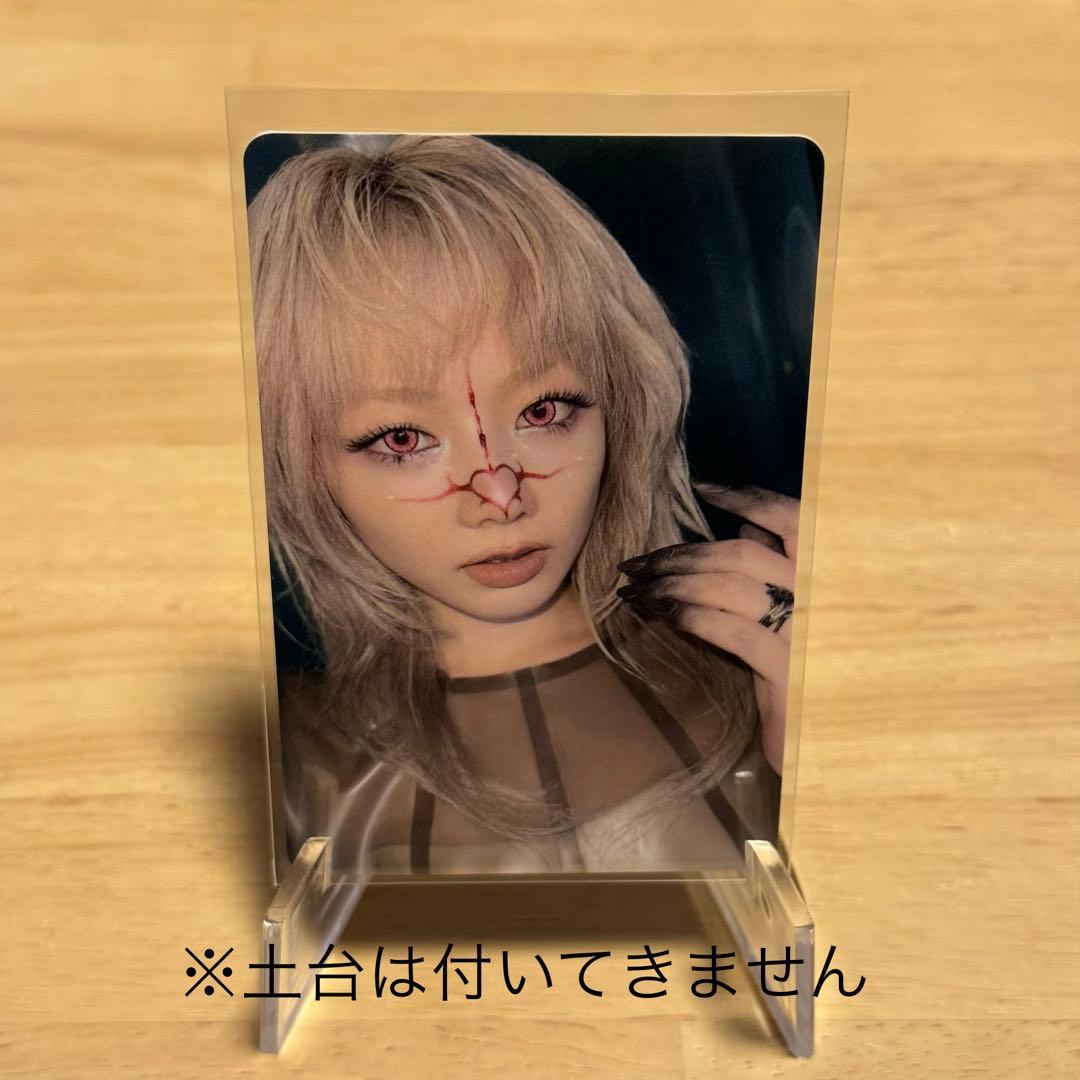 XG HINATA THE CORE タワレコ特典 トレカ - メルカリ