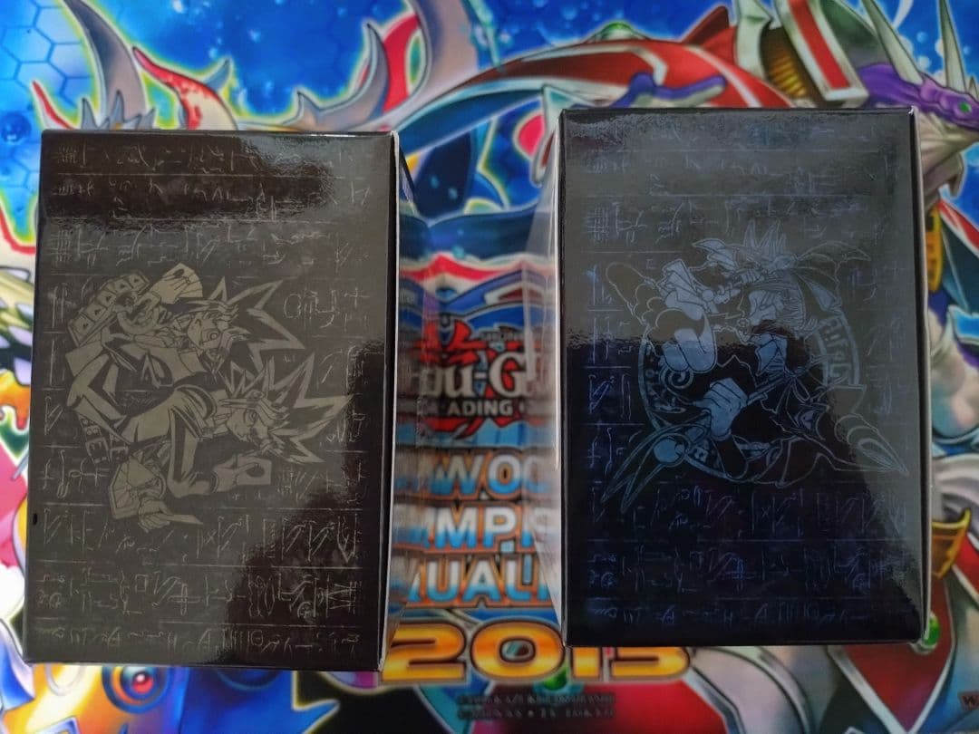 遊戯王　15th　決闘王の記憶　決闘都市編　闘いの儀編　未開封