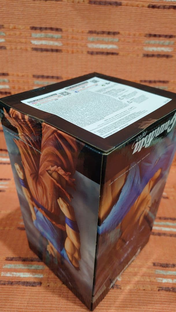 ドラゴンボール フィギュア グランディスタ ネロ 孫悟空 海外限定 海外正規版