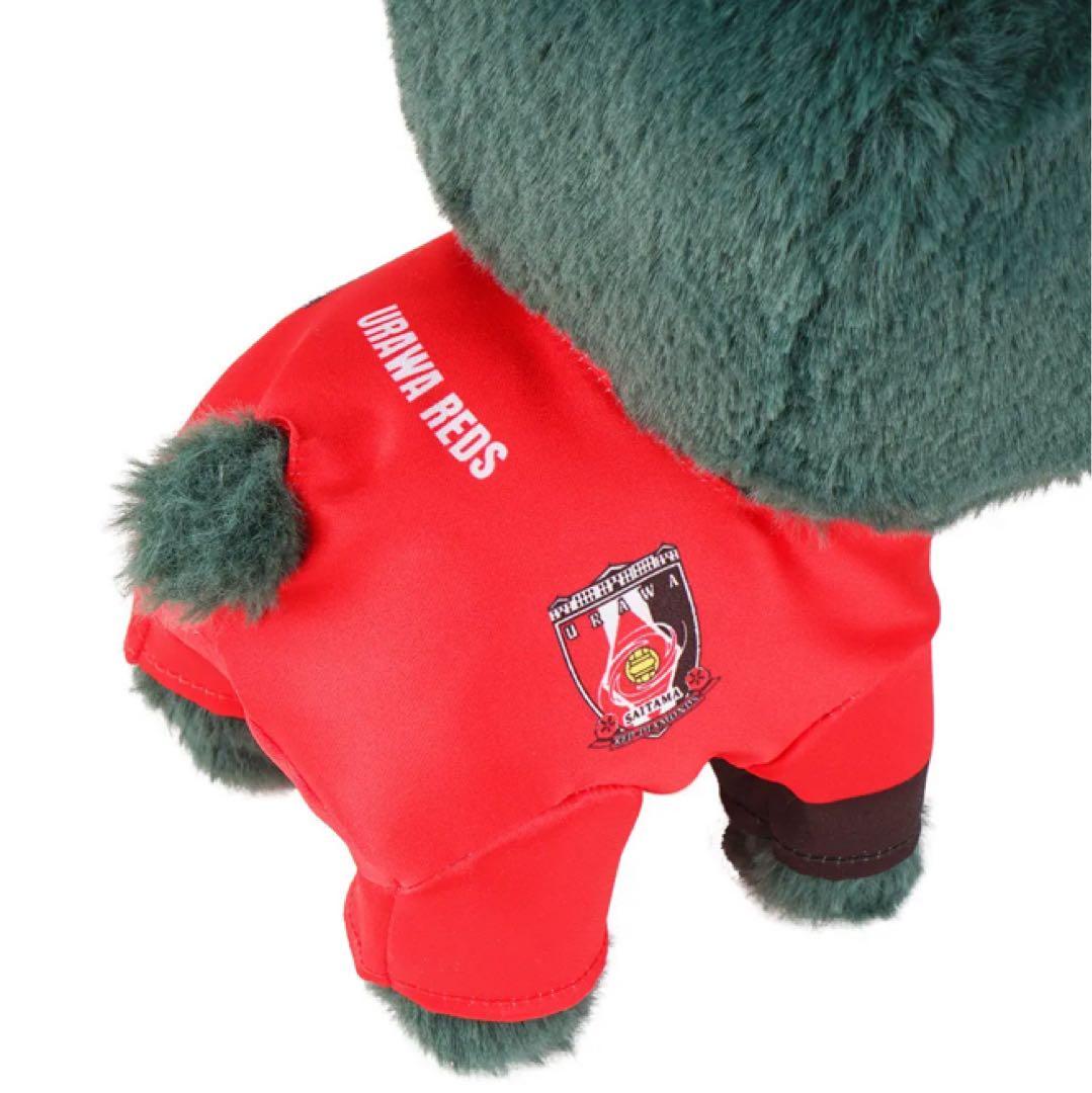 三菱 ミツビシ だっこデリ丸 浦和レッズver