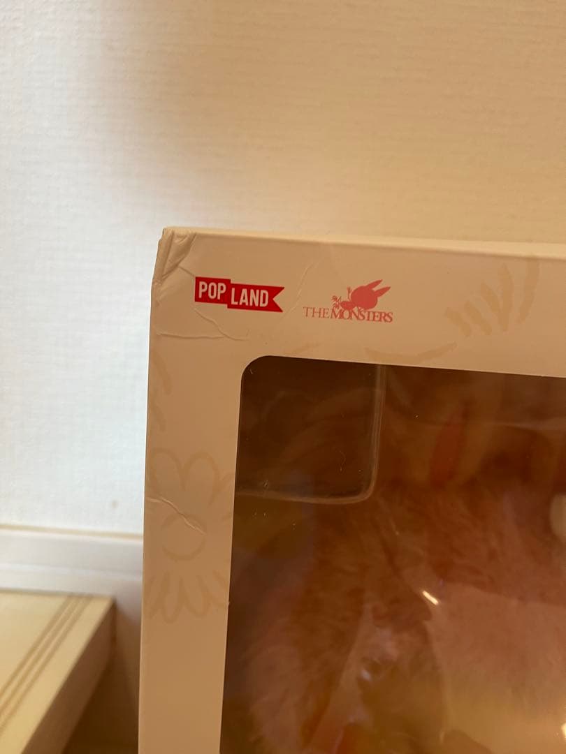 正規品 POPMART ランド限定　MOKOKO CLOSE TO SWEET