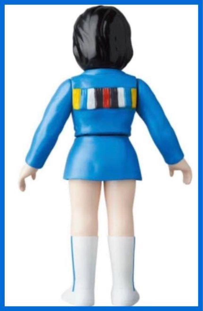 ★メディコムトイ　東映レトロソフビ　キカイダー01より　マリ　未開封・新品！★