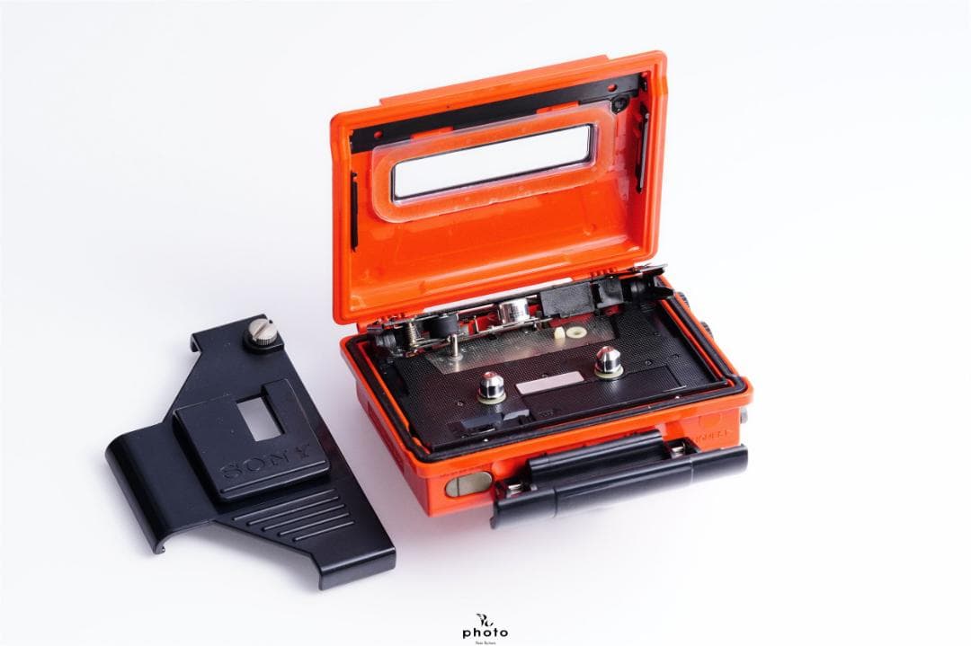 wmd6 SONY WALKMAN プロ機 最高音質録再機 WM-D6C