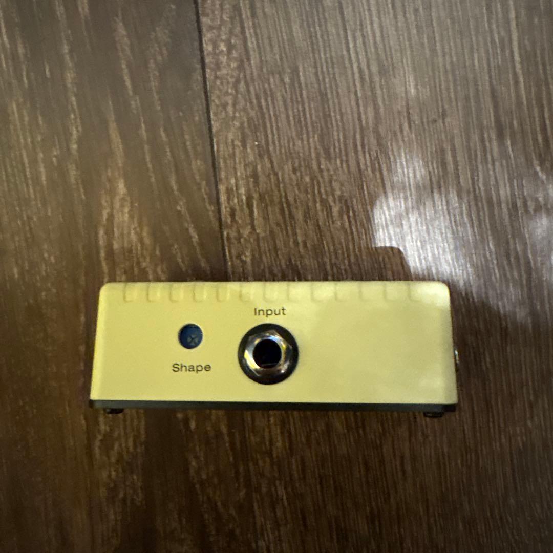 Musuontek adjudicator バッファードスプリッター