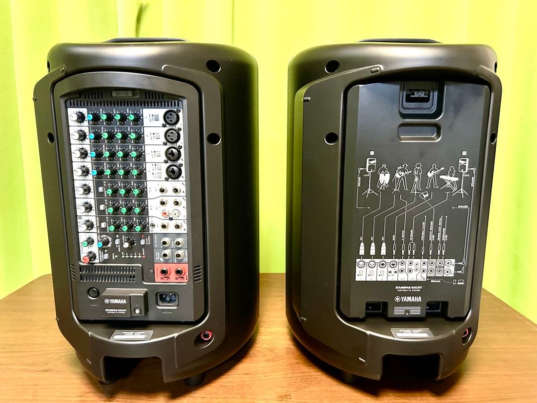 YAMAHA STAGEPAS 600BT Bluetooth対応PA 送料無料