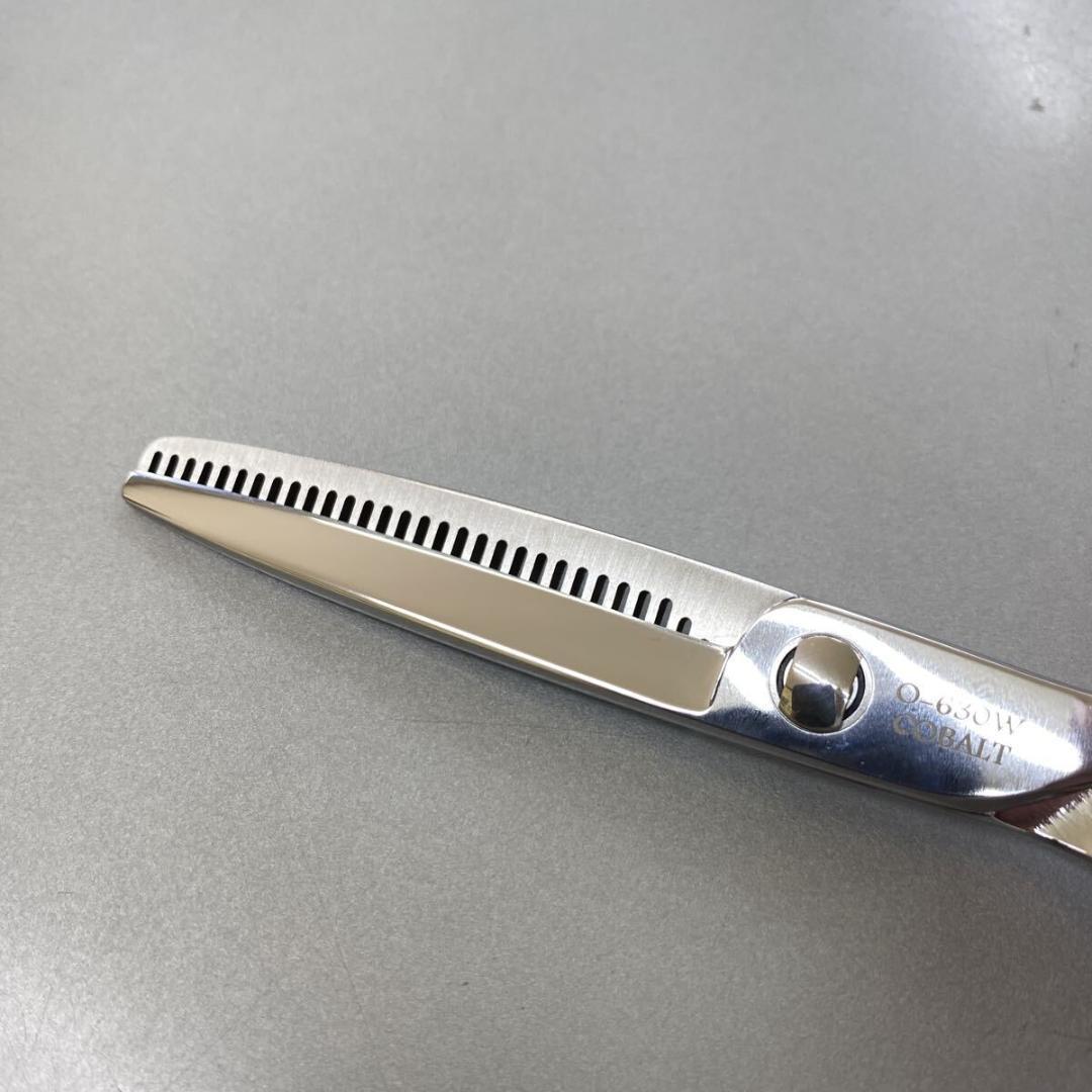 6インチセニングシザー 45% 新品未使用 理美容 美容師 理容師 - メルカリ