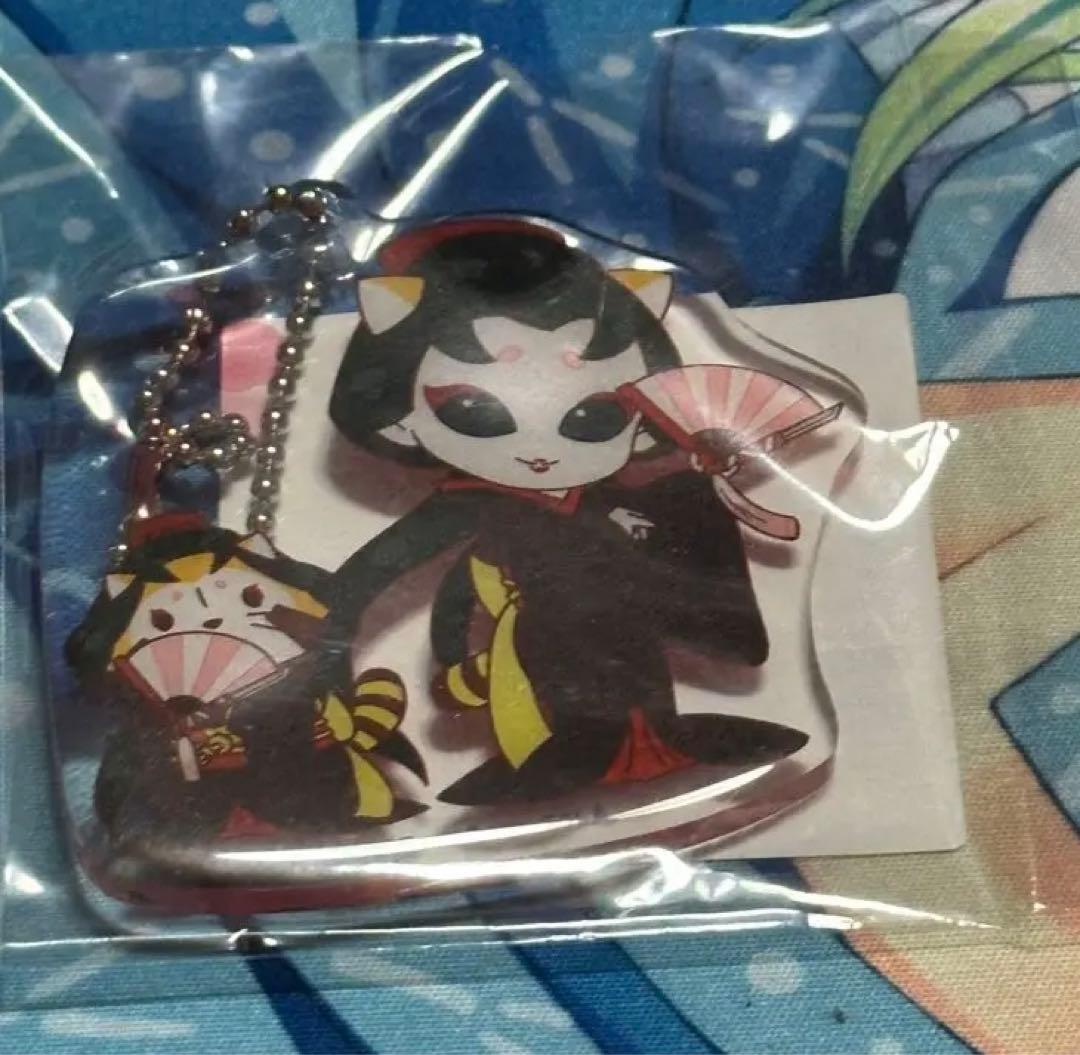 第五人格ラスカルRakutenコレクションB賞アクリルキーホルダー