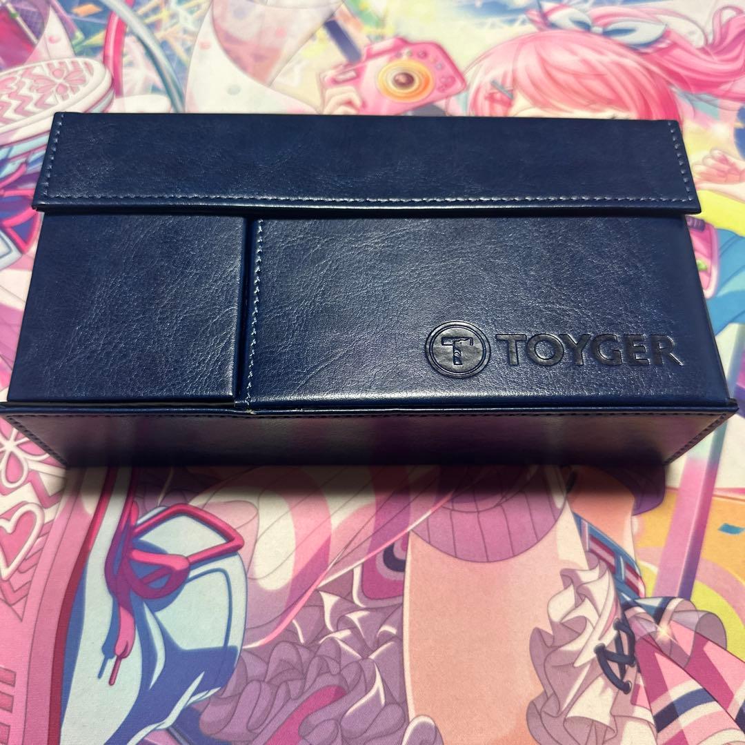 ヴァンガード　pスタン ペイルムーンデッキ　デッキケース付