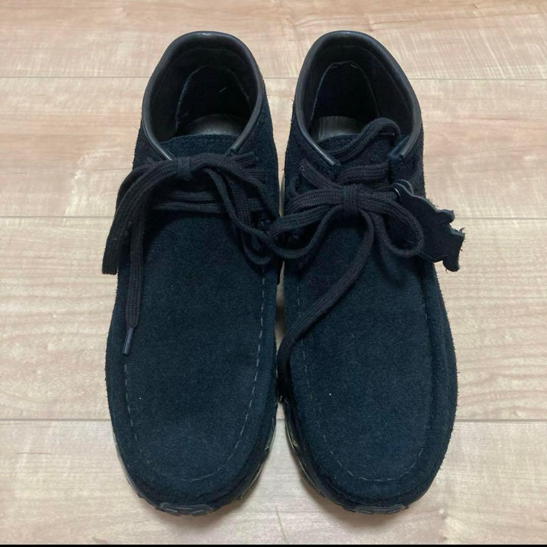 Tomo&Co.×STOCK NO エアーモカシンAir Moccasins