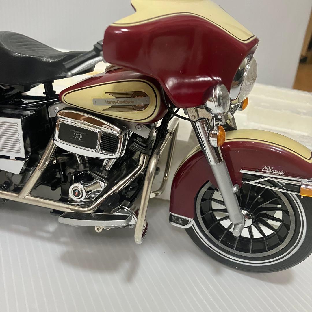 箱付・良品】ハーレーダビットソンFLH-80 クラッシックマルチマテリアル