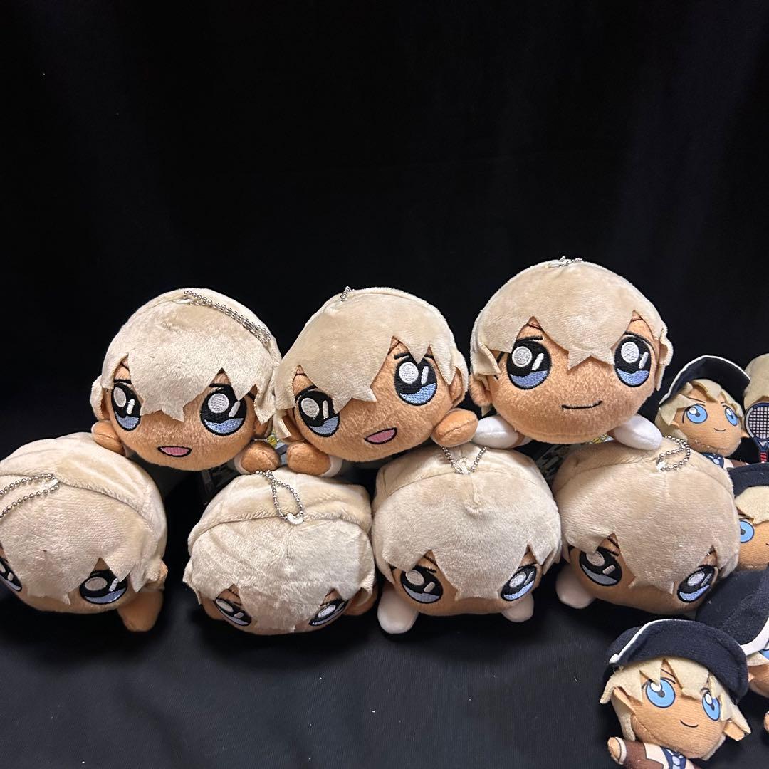 名探偵コナン 安室透 ぬいぐるみセット