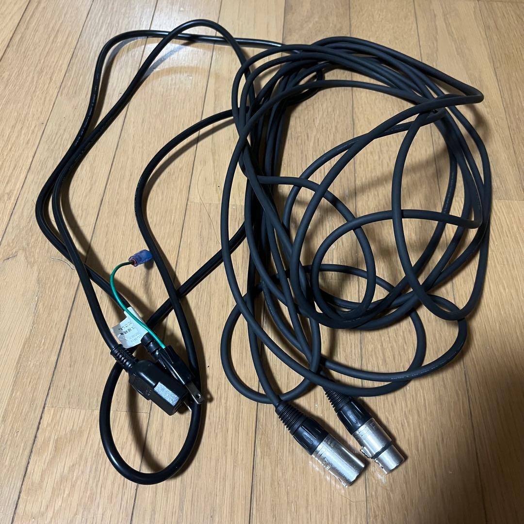 [美品]AT4060a 真空管コンデンサーマイク