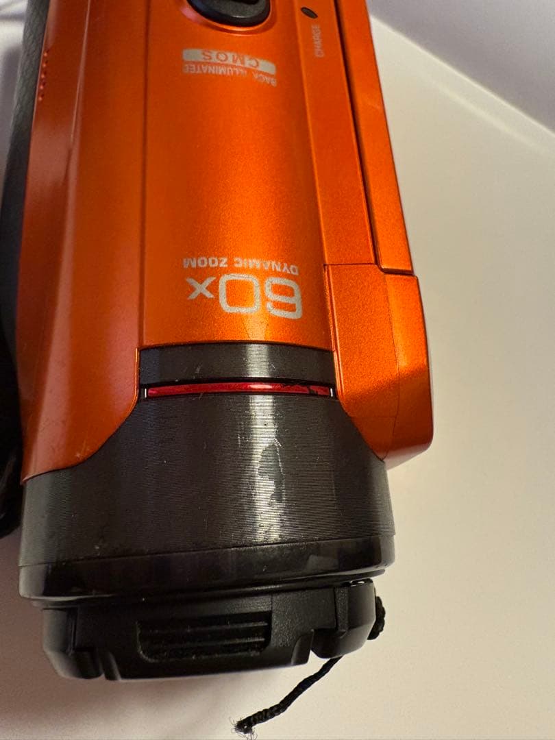 JVC ビデオカメラハイビジョンメモリ ム ビ E verio R 防水HDMI カメラ