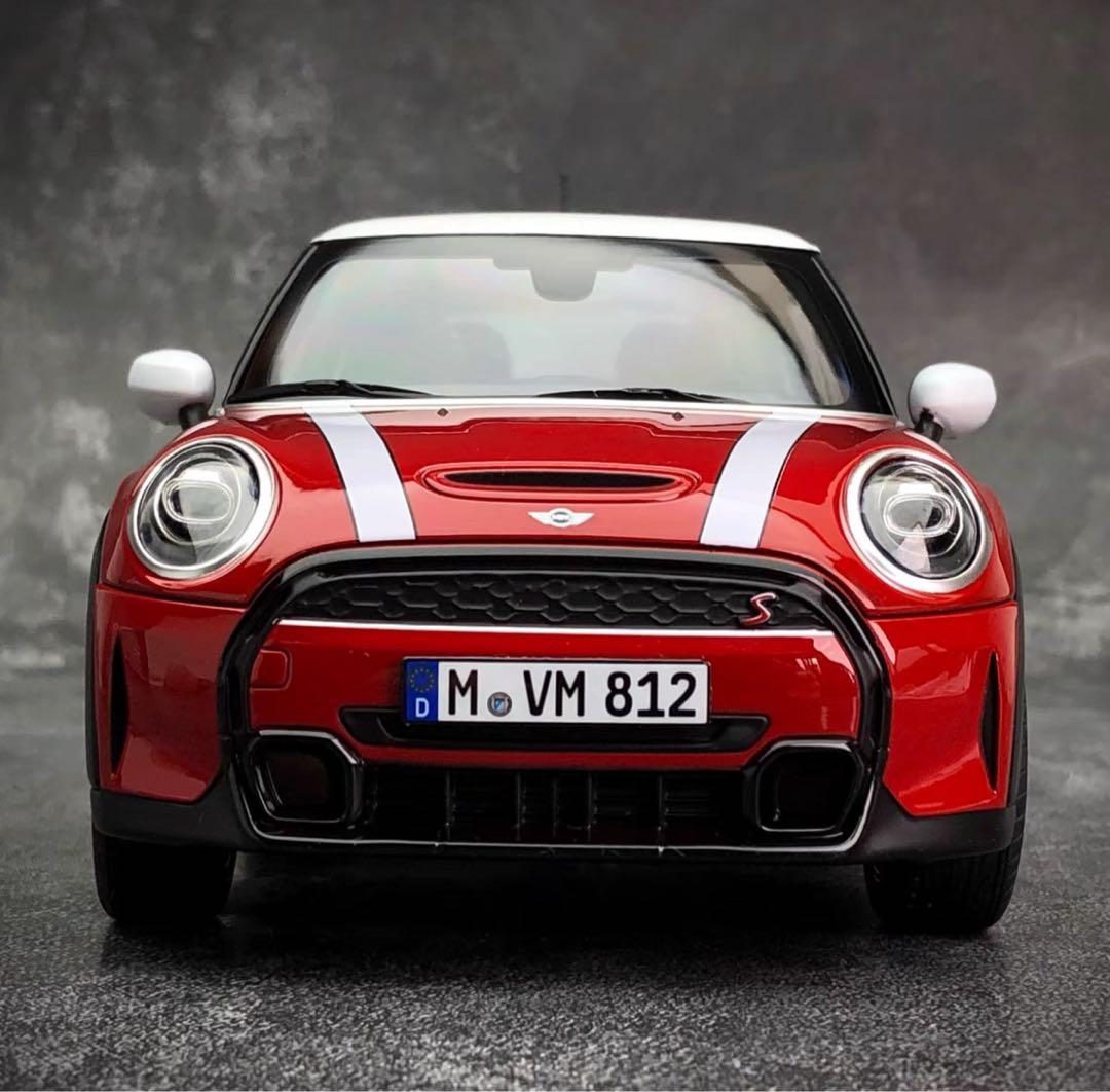 MINI COOPER 1/18スケール ミニカー