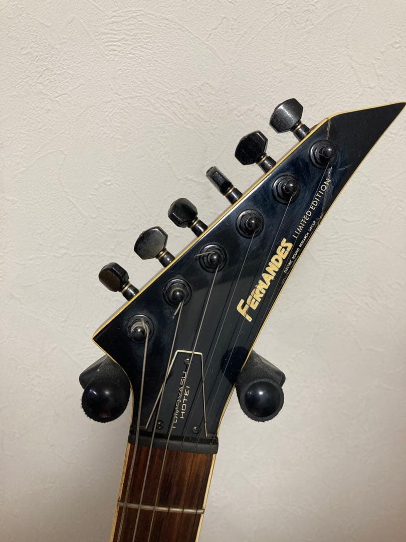 フェルナンデスTE-95HT Special Edition 布袋寅泰モデル