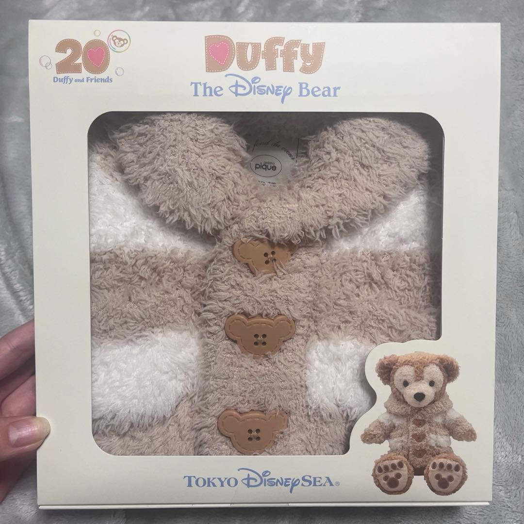 ダッフィー 20周年記念 ジェラートピケ ぬい服 未開封 - メルカリ