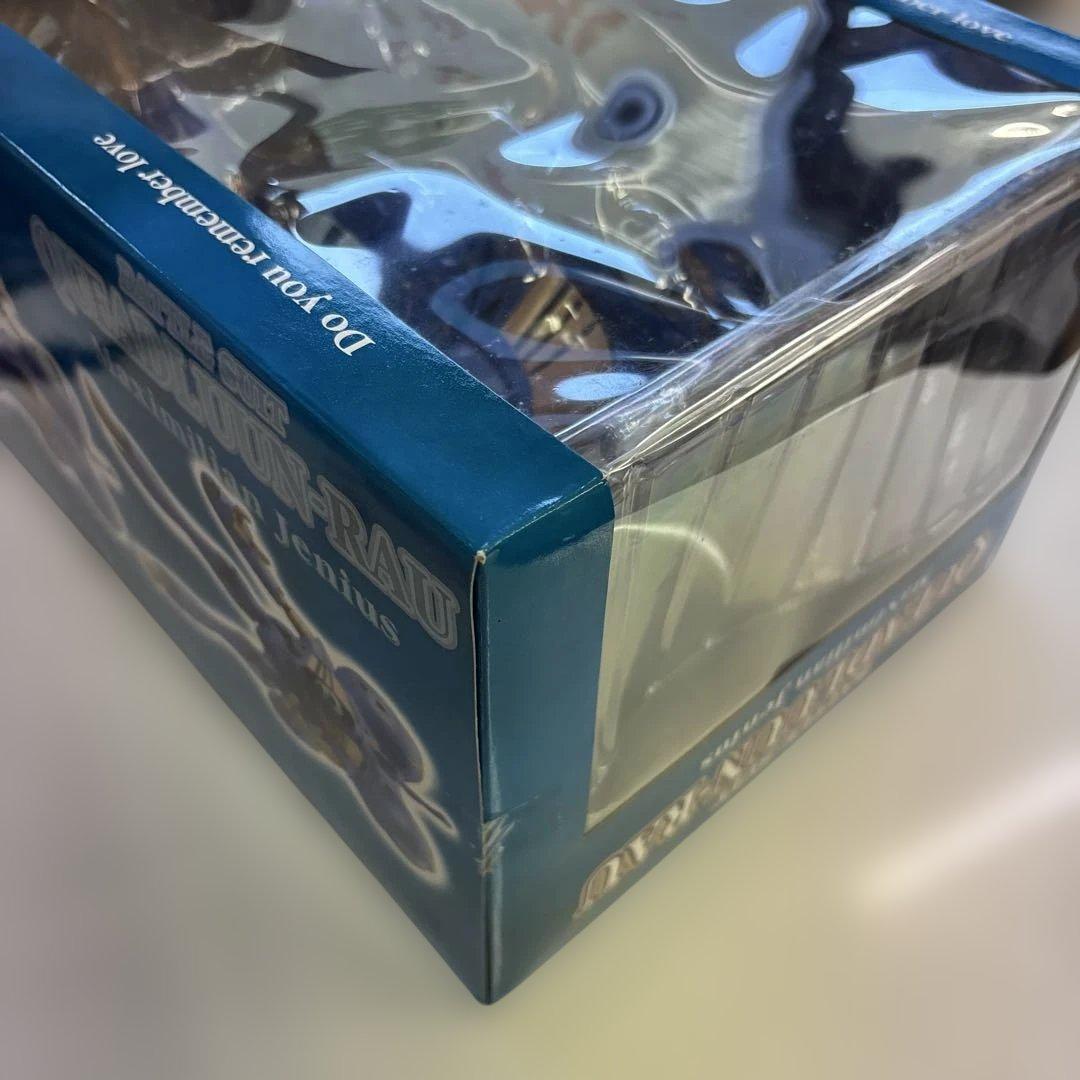 【未開封】マクロス BATTLE SUIT クァドラン・ロー ミリア機