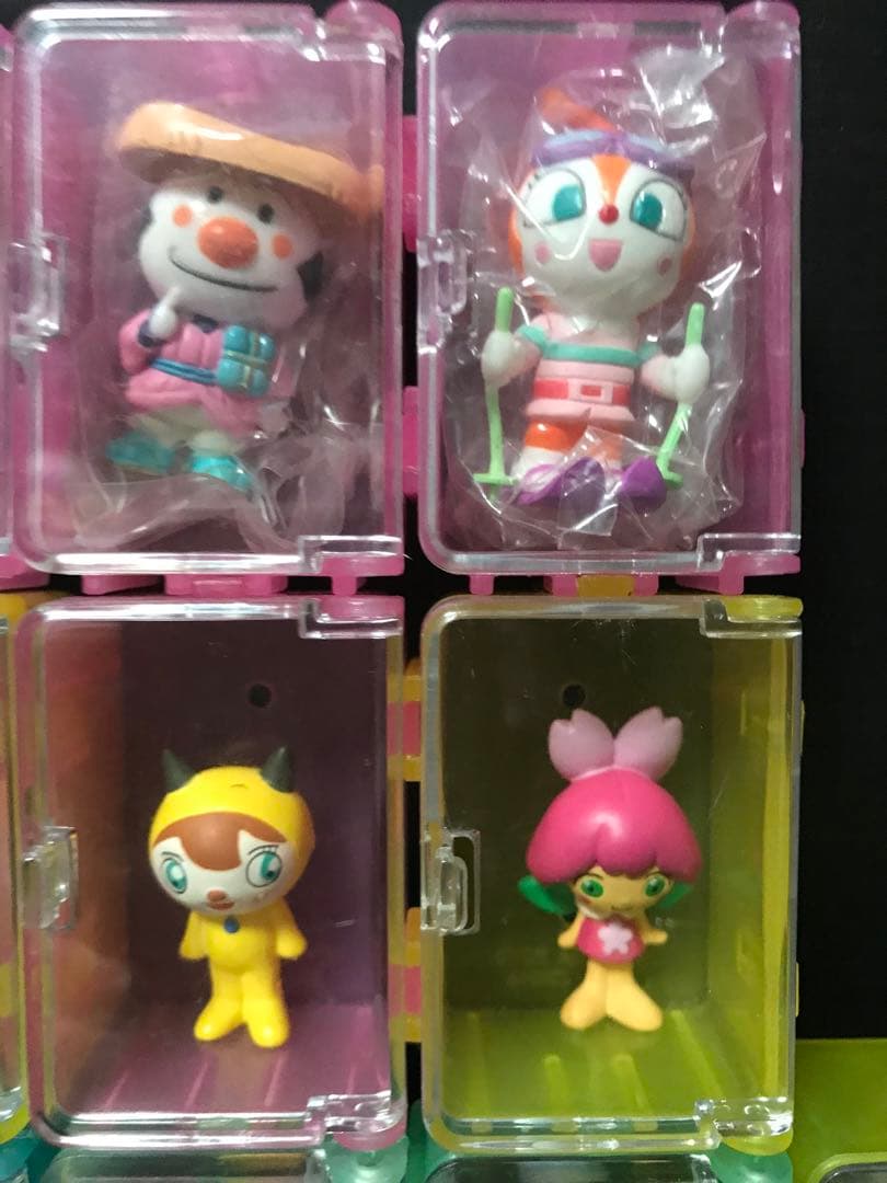 アンパンマンミュージアムコレクション4 - メルカリ