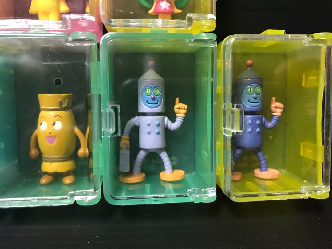 アンパンマンミュージアムコレクション4 - メルカリ