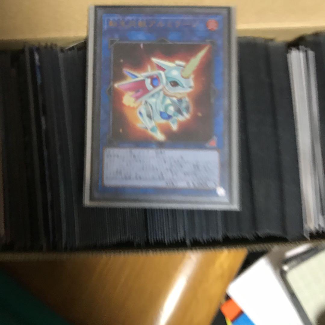 巳剣オルフェゴール デッキ メイン+EX 55枚 スリーブ入り 遊戯王 巳剣