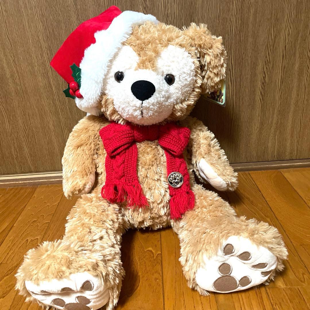 楽天市場】シェリーメイ ぬいぐるみバッジ ダッフィーのトゥインクル