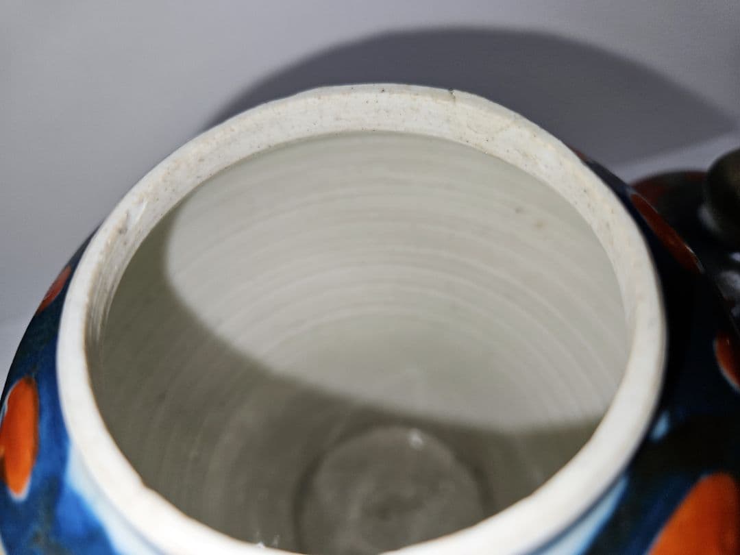 古伊万里 沈香壺