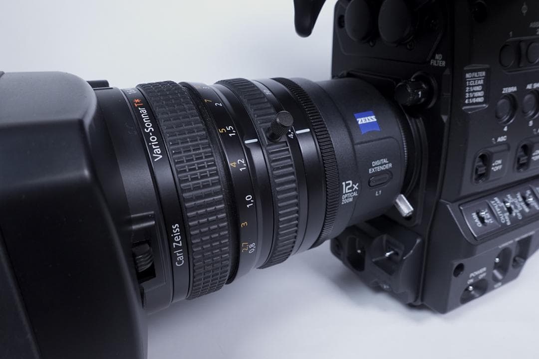 SONY HVR-S270J 業務用ビデオカメラ 稼働品