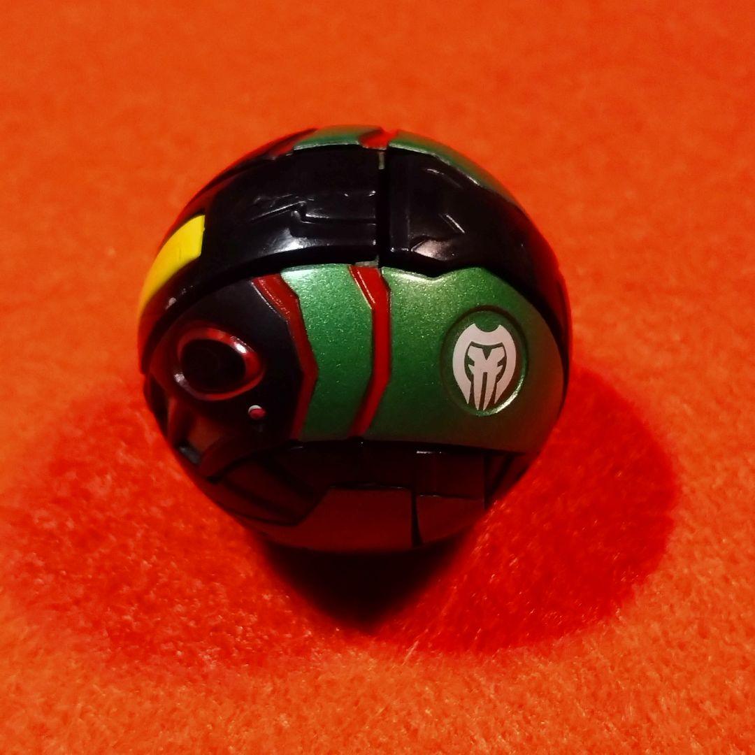 ヘリオス　マークII　爆丸