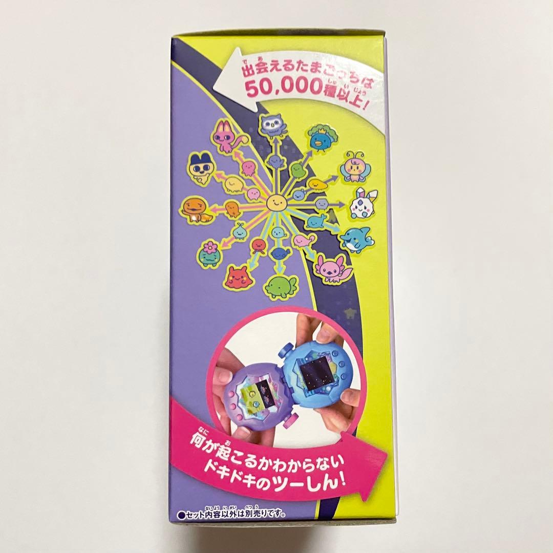 新品未開封】たまごっち パラダイス パープルスカイ Purple Sky - メルカリ