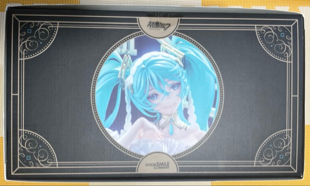 パッケージの状態やや悪】初音ミク feat. 米山舞 フィギュア - メルカリ