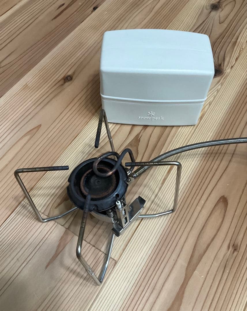 ◾️ peak スノーピーク 【GS-300A】ギガパワーストーブ◾️