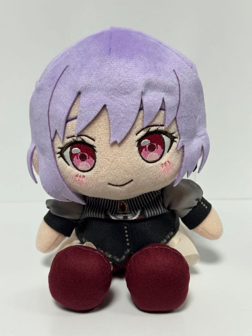 グッスマ バンドリ Ave Mujica アベムジカ ぬいぐるみ 5種 コンプ